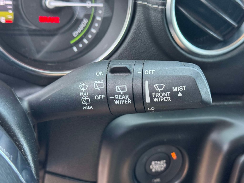 Used 2023 Jeep Wrangler Unlimited Sahara w/ Cold Weather Group AWD/4WD image 22