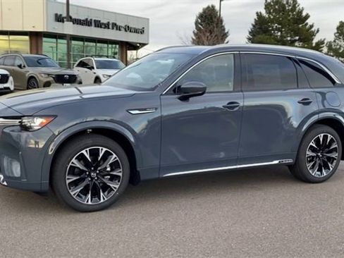 New 2026 MAZDA CX-90 3.3 Turbo S w/ Premium Plus image 6