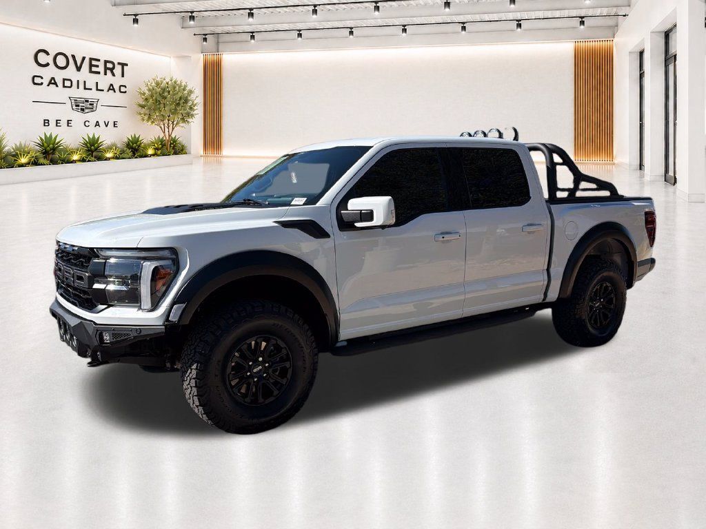 Used 2025 Ford F150 Raptor AWD/4WD image 4