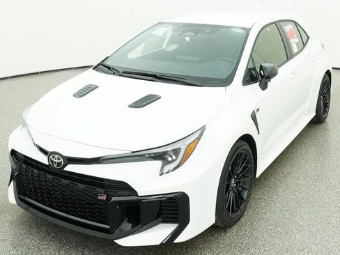 New 2026 Toyota Corolla GR AWD/4WD image 47