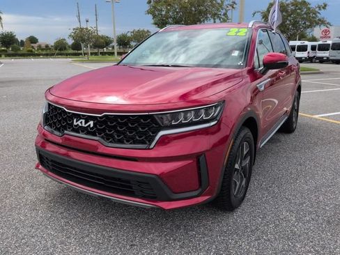 Used 2022 Kia Sorento S FWD image 8