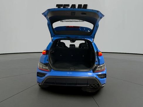 Used 2022 Hyundai Kona N Line w/ Tech Package AWD/4WD image 6