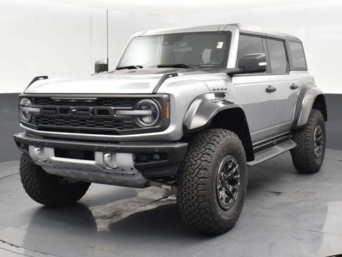 Used 2024 Ford Bronco Raptor w/ Interior Carbon Fiber Pack 6 image 13