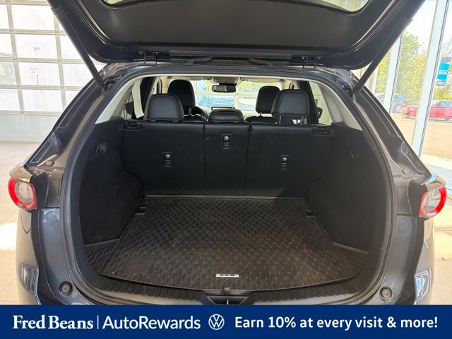 Used 2021 MAZDA CX-5 Grand Touring Reserve AWD/4WD image 7