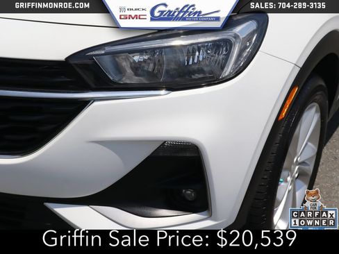 Certified 2023 Buick Encore GX Preferred w/ Cold Weather Comfort Package FWD image 9