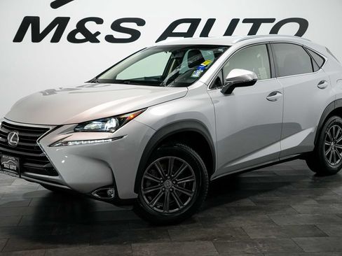 Used 2016 Lexus NX 200t FWD w/ Accessory Package image 2