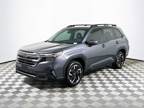 Certified 2026 Subaru Forester Limited AWD/4WD image 3