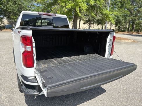 Used 2023 Chevrolet Silverado 1500 RST w/ Convenience Package II AWD/4WD image 26