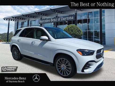 New 2026 Mercedes-Benz GLE 450 4MATIC image 1