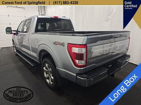 Used 2023 Ford F150 King Ranch AWD/4WD image 12