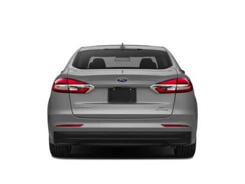 Used 2020 Ford Fusion SE FWD image 5