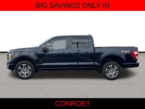 Used 2023 Ford F150 XL w/ STX Appearance Package AWD/4WD image 8