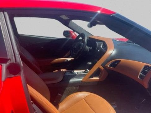 Used 2016 Chevrolet Corvette Z06 w/ 3LZ Preferred Equipment Group RWD image 15
