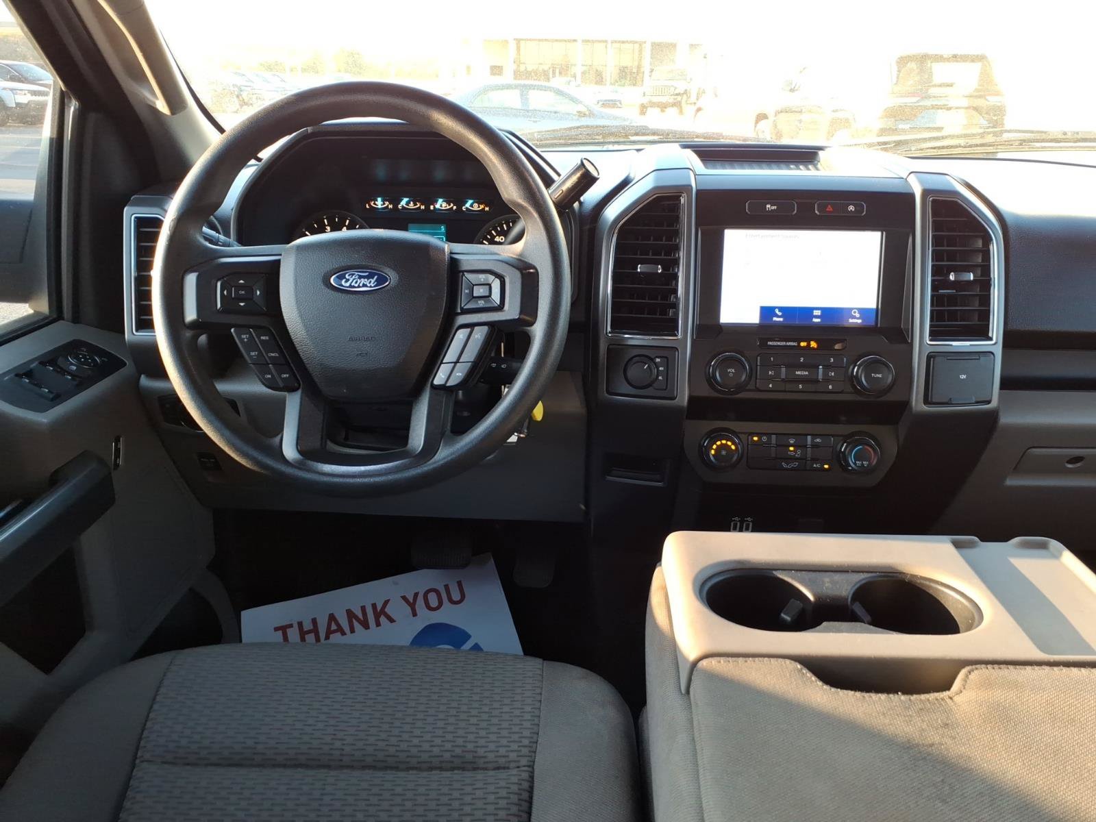 Used 2020 Ford F150 XLT AWD/4WD image 8