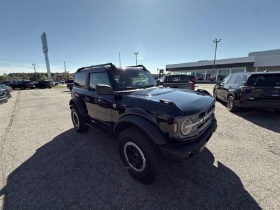 Used 2021 Ford Bronco Big Bend w/ Sasquatch Package