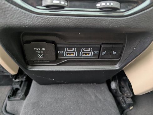 Used 2023 Jeep Grand Cherokee Limited w/ Black Appearance Package AWD/4WD image 16