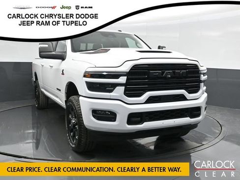 New 2026 RAM 2500 Laramie w/ Night Edition image 5