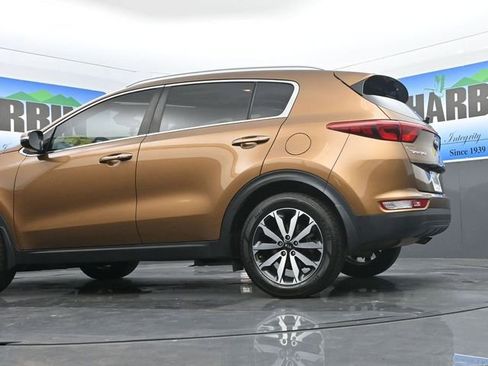 Used 2018 Kia Sportage EX image 20