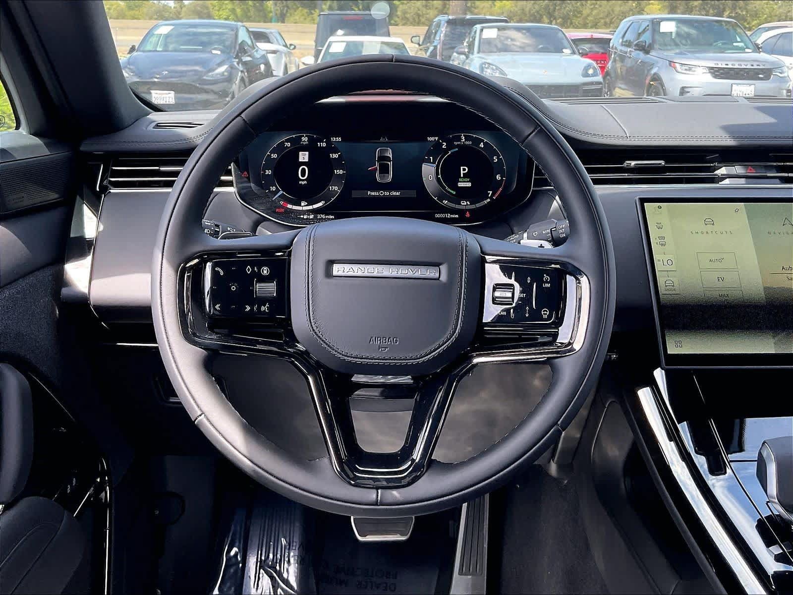 New 2026 Land Rover Range Rover Sport Dynamic SE AWD/4WD image 15