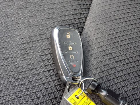 Used 2022 Chevrolet TrailBlazer RS w/ Technology Package image 27