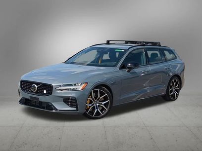 Used 2024 Volvo V60 T8 Polestar