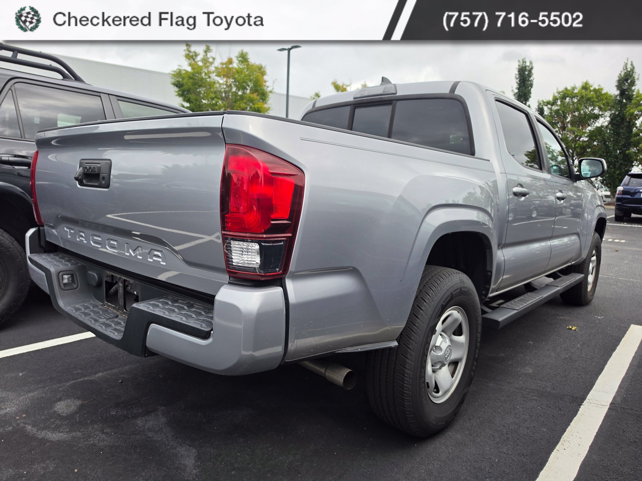 Used 2019 Toyota Tacoma SR RWD image 6