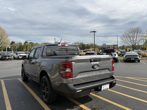 New 2026 Ford Maverick Lariat AWD/4WD image 4