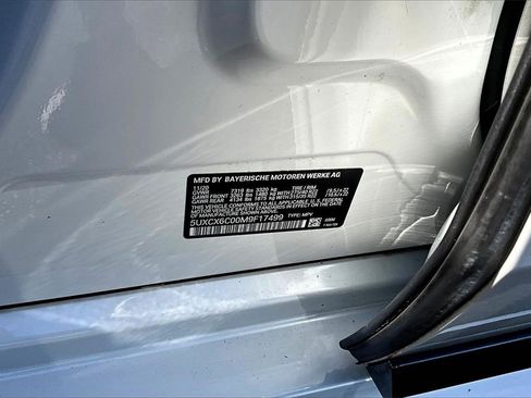 Used 2021 BMW X7 M50i image 19