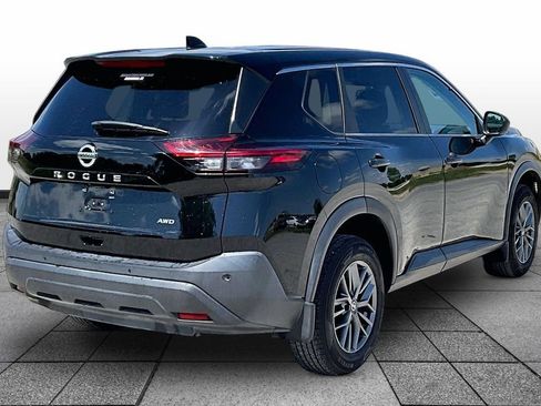 Used 2021 Nissan Rogue S AWD/4WD image 11