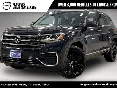 Used 2023 Volkswagen Atlas SEL Premium