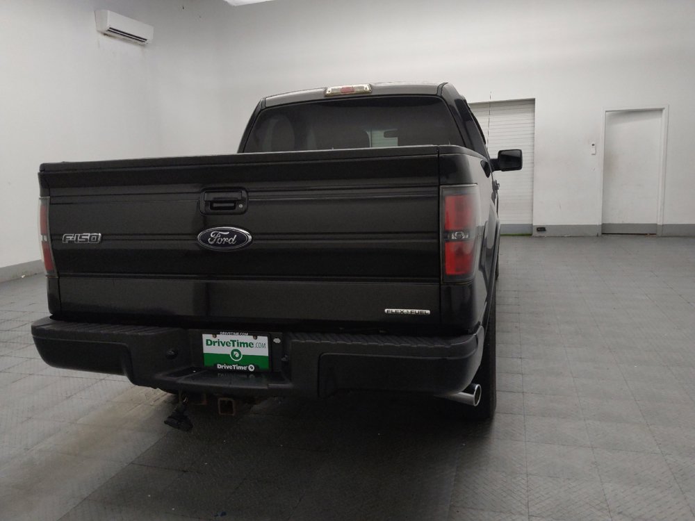 Used 2012 Ford F150 FX2 RWD image 7