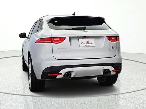 Used 2020 Jaguar F-PACE S AWD/4WD image 6