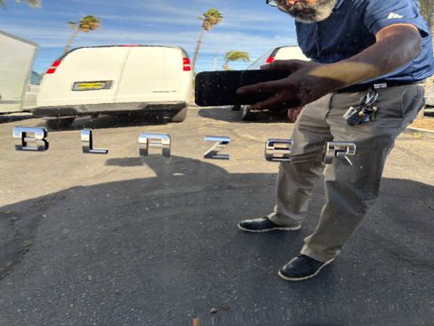 New 2026 Chevrolet Blazer RS w/ Driver Confidence II Package image 41