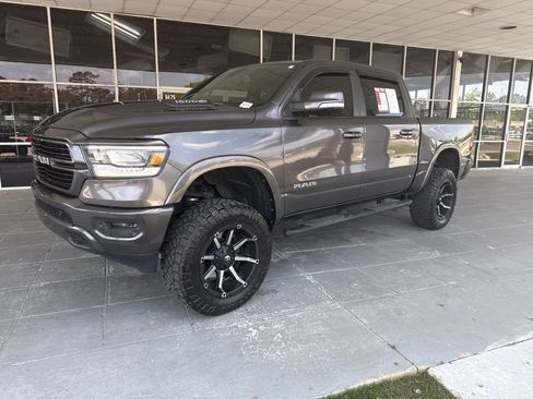 Used 2019 RAM 1500 Laramie w/ Sport Appearance Package image 4