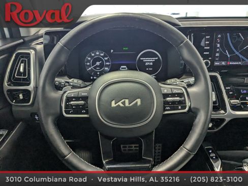 Used 2022 Kia Sorento SX FWD image 21