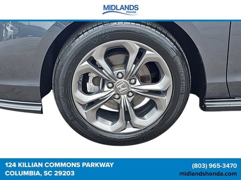 Used 2023 Honda Accord EX image 27