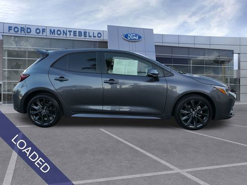 Used 2025 Toyota Corolla XSE image 2