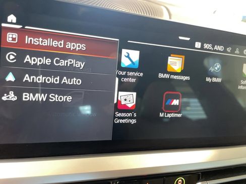 Used 2021 BMW M340i xDrive image 12