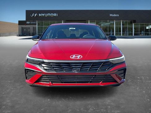 New 2026 Hyundai Elantra Sport w/ Cargo Package image 2