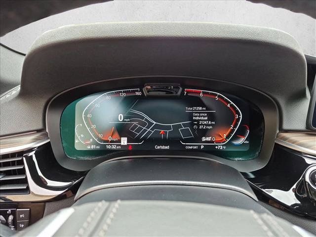 Certified 2023 BMW 530i w/ Premium Package RWD image 11