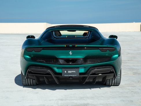 Certified 2024 Ferrari 296 GTS image 26