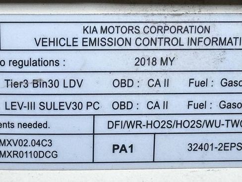 Used 2018 Kia Soul + image 48