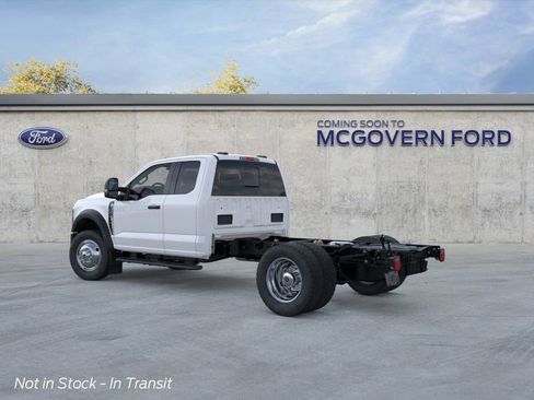 New 2026 Ford F550 4x4 Supercab Super Duty image 5