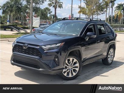 Used 2024 Toyota RAV4 XLE Premium w/ Weather Package