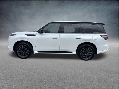 New 2026 INFINITI QX80 Autograph w/ Premium Cargo Package AWD/4WD image 2