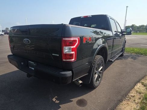 Used 2018 Ford F150 XLT w/ Equipment Group 302A Luxury AWD/4WD image 8