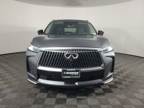New 2026 INFINITI QX60 Luxe w/ Cargo Package image 9