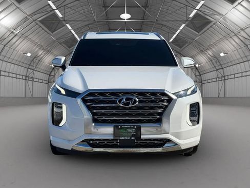 Used 2020 Hyundai Palisade Limited image 2