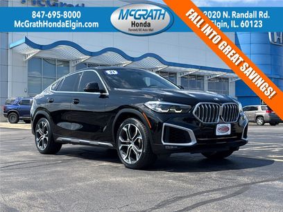 Used 2021 BMW X6 sDrive40i w/ Premium Package 2