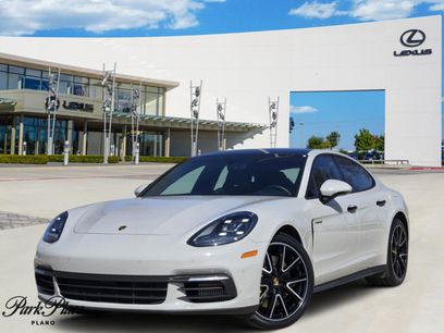 Used 2018 Porsche Panamera 4